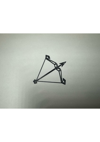 Yeni Yay Zodyak (Sadece Plastik Aparattır!!!)