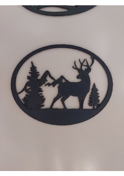 Yeni Ormanda Geyik P (Sadece Plastik Aparattır!!!) fiyatları