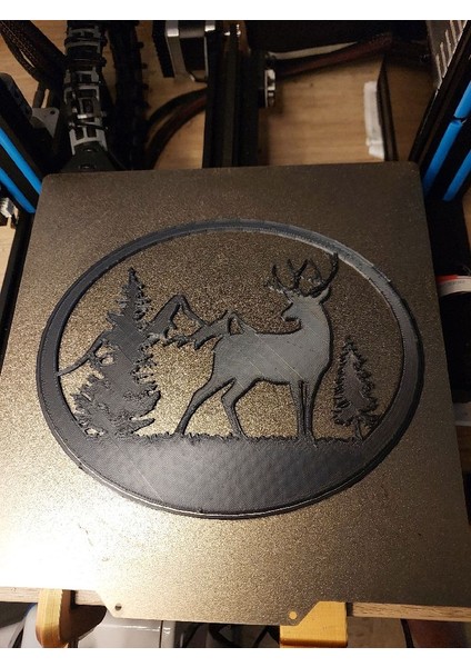 Yeni Ormanda Geyik P (Sadece Plastik Aparattır!!!) modelleri