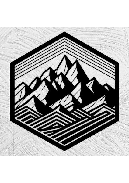 Yeni Dağlar Altıgen Sanat (Sadece Plastik Aparattır!!!) fiyatları