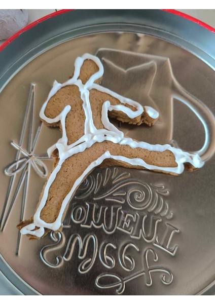 Yeni Taekwondo Kurabiye Kesici P (Sadece Plastik Aparattır!!!) modelleri