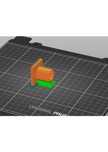Yeni Pişirme Kağıdı Tutucu (Sadece Plastik Aparattır!!!)
