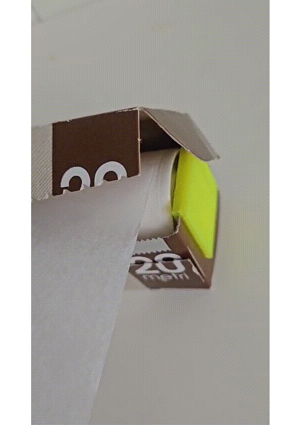 Yeni Pişirme Kağıdı Tutucu (Sadece Plastik Aparattır!!!) modelleri