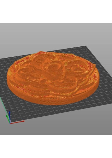 Yeni Lotus Geometri Heykeli (Sadece Plastik Aparattır!!!) fiyatları