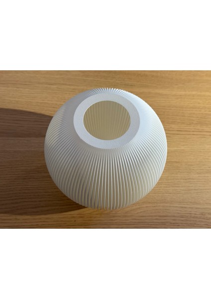 Yeni Kolye Lamba Gölgesi Kod/renk: 15CM Küre, Yarık Tasarımı P (Sadece Plastik Aparattır!!!) fiyatları