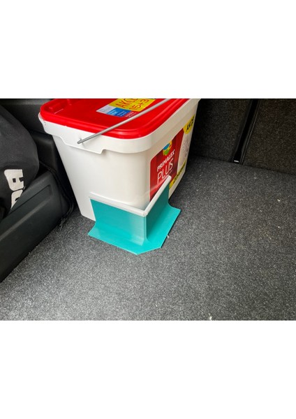 Yeni Araç Bagaj Düzenleyicisi/kenarlık (Sadece Plastik Aparattır!!!)