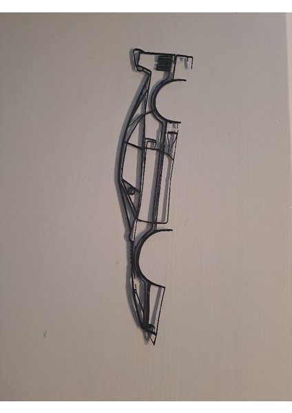 Yeni Silhouette Ferrari F40 (Sadece Plastik Aparattır!!!)