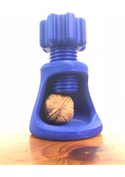 Yeni Ceviz Cracker (Sadece Plastik Aparattır!!!)