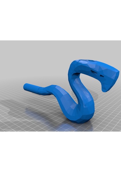 Yeni Için Yılan Çalar Saatler (Sadece Plastik Aparattır!!!)