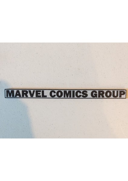 Yeni Comics Group 1970'LER Banner (Sadece Plastik Aparattır!!!)