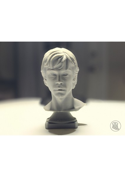 Yeni Luke Skywalker Büst (Sadece Plastik Aparattır!!!)