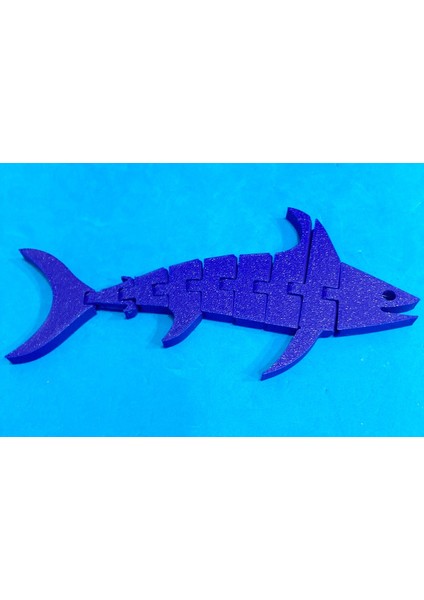 Yeni Li Ton Balığı / Ton Balığı P (Sadece Plastik Aparattır!!!)