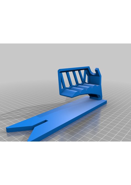 Yeni Cam Kesici Kızak (Sadece Plastik Aparattır!!!)