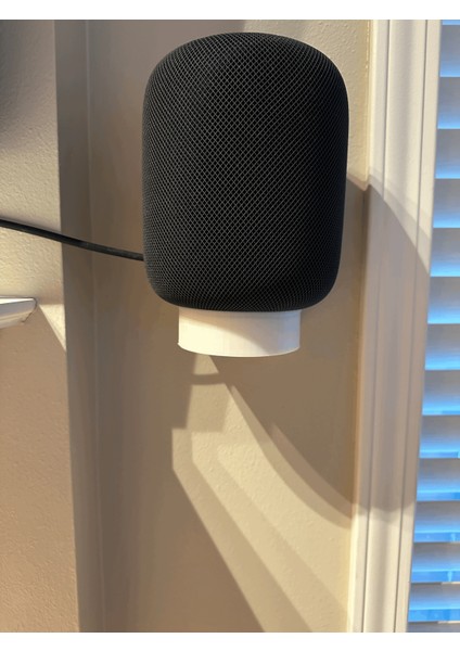 Yeni Apple Homepod 2 Duvar Standı (Sadece Plastik Aparattır!!!) fiyatları