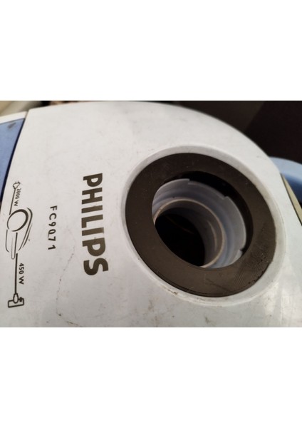 Yeni FC9071 Vakum Süpürge Tüp Soketi (Sadece Plastik Aparattır!!!)