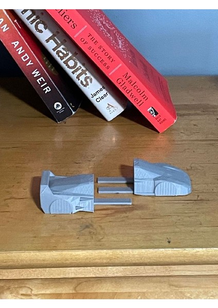 Yeni Ferrari F40 Bookend (Sadece Plastik Aparattır!!!) fırsatları