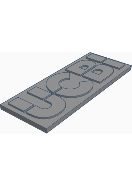 Yeni Ucbi Etiketi (Sadece Plastik Aparattır!!!)