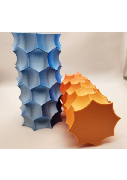 Yeni Prusa Tarzı Anti-Küre Spiral Vazo P (Sadece Plastik Aparattır!!!) indirimleri