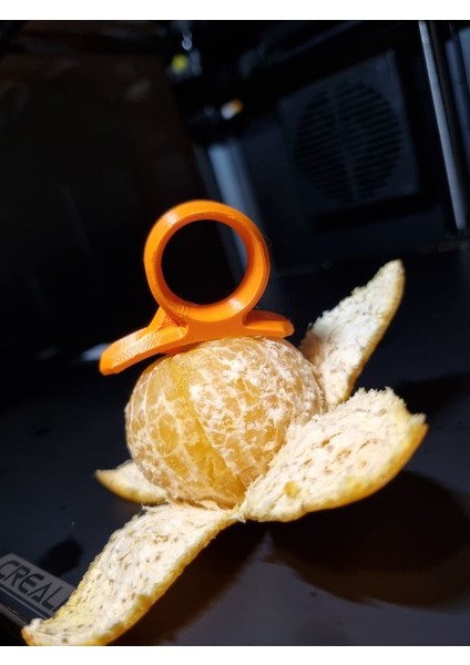 Yeni Meyve Portakal Peel Slicer (Sadece Plastik Aparattır!!!) fiyatları