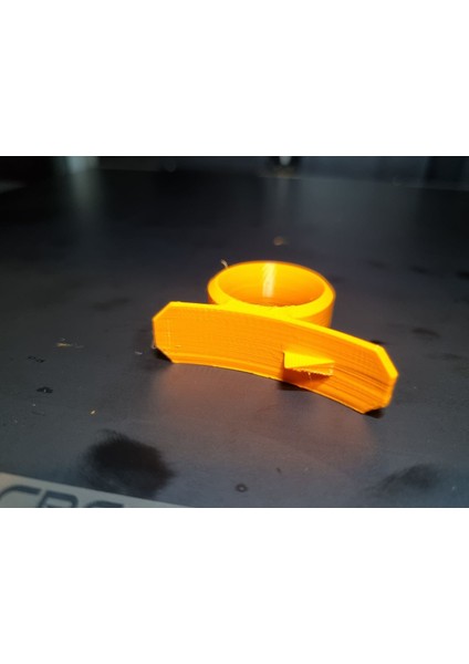 Yeni Meyve Portakal Peel Slicer (Sadece Plastik Aparattır!!!) fırsatları