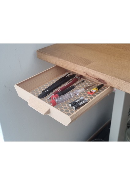 Yeni Masanın Altı Çekmece (Sadece Plastik Aparattır!!!) fiyatları