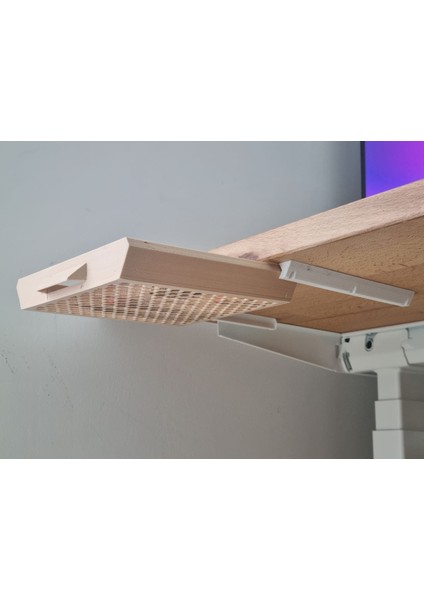 Yeni Masanın Altı Çekmece (Sadece Plastik Aparattır!!!) fırsatları