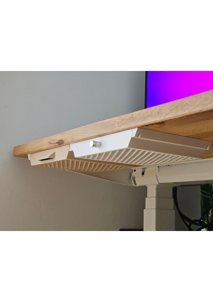 Yeni Masanın Altı Çekmece (Sadece Plastik Aparattır!!!) indirimleri