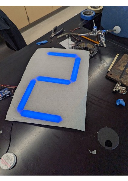 Yeni 7 Segment Ekran Segment Arduino Gps Saat Projesi (Sadece Plastik Aparattır!!!) modelleri