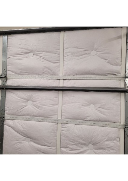 Yeni Garaj Kapısı Yalıtım Klibi P (Sadece Plastik Aparattır!!!)