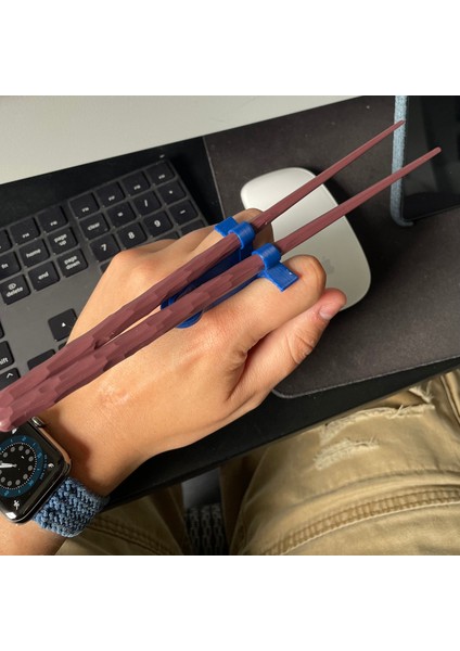 Yeni Yemek Çubuğu Buddy (Sadece Plastik Aparattır!!!) fiyatları