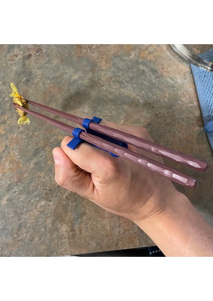 Yeni Yemek Çubuğu Buddy (Sadece Plastik Aparattır!!!) modelleri