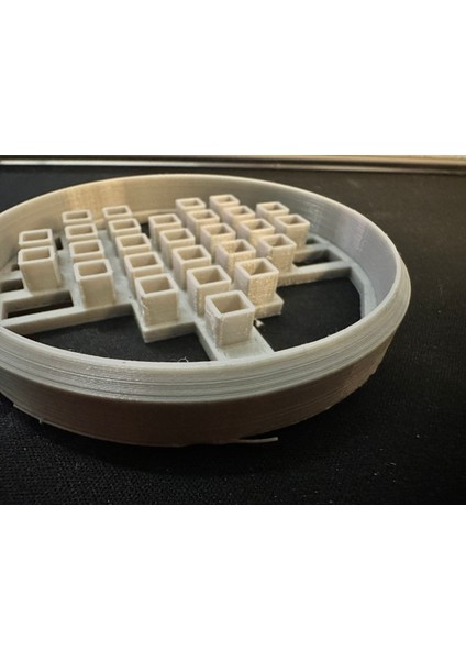 Yeni Joy Club Keks Austecher (Sadece Plastik Aparattır!!!)