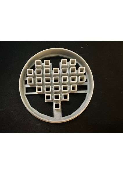 Yeni Joy Club Keks Austecher (Sadece Plastik Aparattır!!!) modelleri