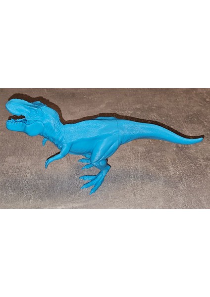 Yeni T.rex Kolay Baskı ve Tutkal Içe Aktarma (Sadece Plastik Aparattır!!!)