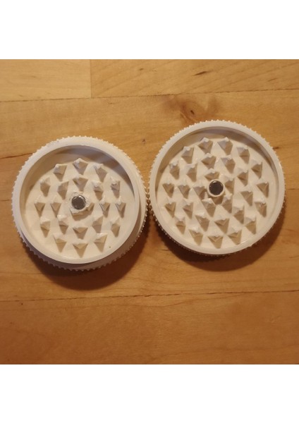 Yeni Öğütücü / Kırıcı (Sadece Plastik Aparattır!!!)