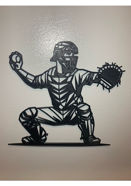 Yeni Geometrik Yakalayıcı Duvar Sanatı P (Sadece Plastik Aparattır!!!)