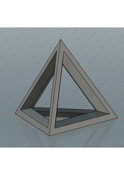 Yeni Püskürtme Piramit / Boya Konisi (Sadece Plastik Aparattır!!!)