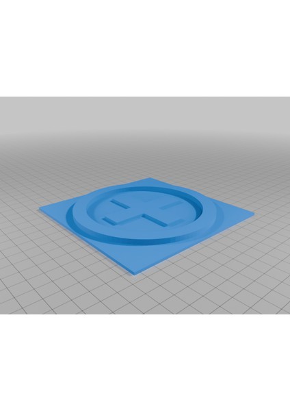 Yeni Ilk Yardım Işareti (Sadece Plastik Aparattır!!!)