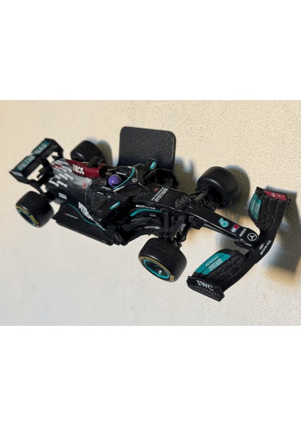 Yeni Maisto Araba Duvarı Montajı (Sadece Plastik Aparattır!!!)