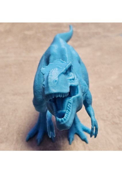 Yeni T.rex Kolay Baskı ve Tutkal Içe Aktarma (Sadece Plastik Aparattır!!!) modelleri