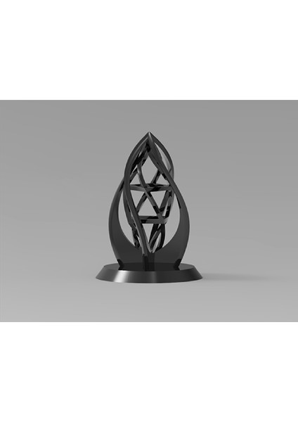 Yeni Kupa Ödülü 2024 "ınflamation 3D Tisc" (Sadece Plastik Aparattır!!!) fiyatları