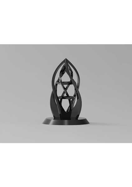 Yeni Kupa Ödülü 2024 "ınflamation 3D Tisc" (Sadece Plastik Aparattır!!!) modelleri