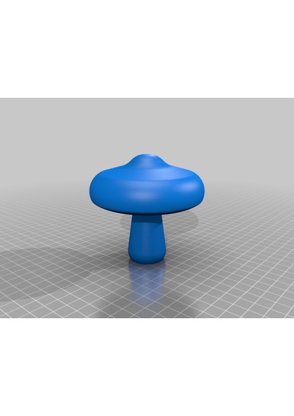 Yeni Mantar 1 (Sadece Plastik Aparattır!!!)