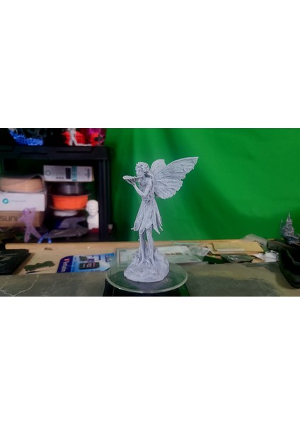 Yeni Faerie Heykel Taraması P (Sadece Plastik Aparattır!!!) fiyatları