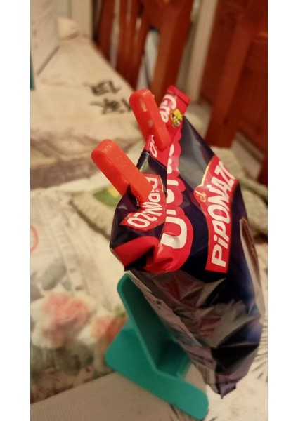 Yeni Mini Kelepçe/ Mini Bag Klip - Mini Klip Para Bolsa (Sadece Plastik Aparattır!!!) modelleri