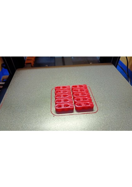 Yeni Mini Kelepçe/ Mini Bag Klip - Mini Klip Para Bolsa (Sadece Plastik Aparattır!!!) fırsatları