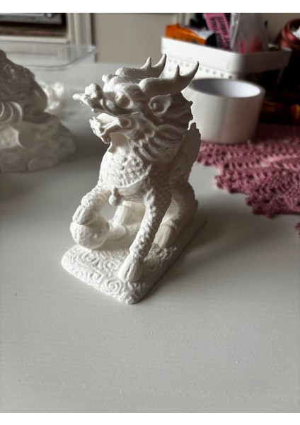 Yeni Çin Dragon (Sadece Plastik Aparattır!!!)