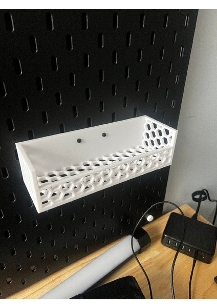 Yeni Skadis Hex Tepsi (Sadece Plastik Aparattır!!!)