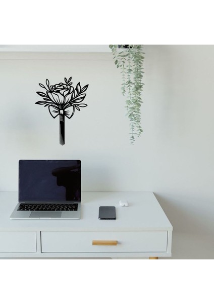 Yeni Buket / Kytice Duvar Dekorasyonu (Sadece Plastik Aparattır!!!) modelleri