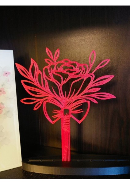 Yeni Buket / Kytice Duvar Dekorasyonu (Sadece Plastik Aparattır!!!) indirimleri